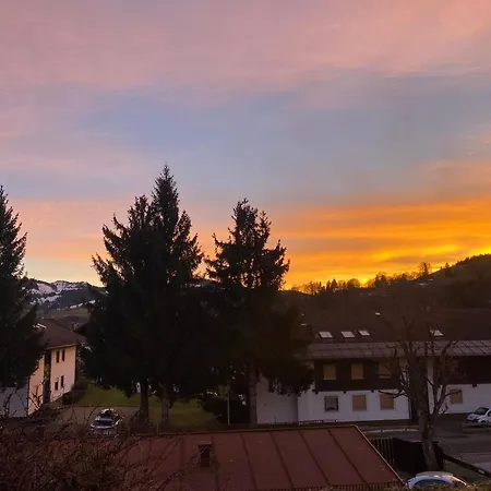 Apartment Traudls Sonnhalde, Oberstaufen