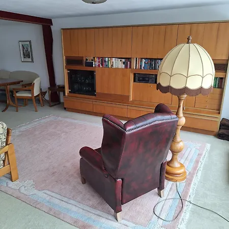 Traudls Sonnhalde, Apartment Oberstaufen